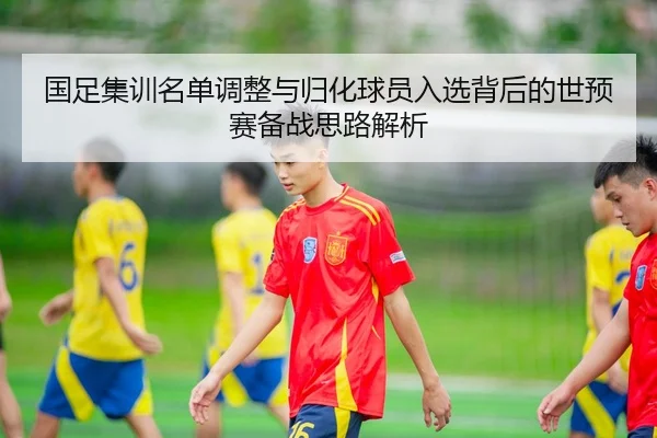 国足集训名单调整与归化球员入选背后的世预赛备战思路解析（QYG）
