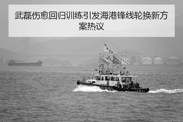 武磊伤愈回归训练引发海港锋线轮换新方案热议（QYG）